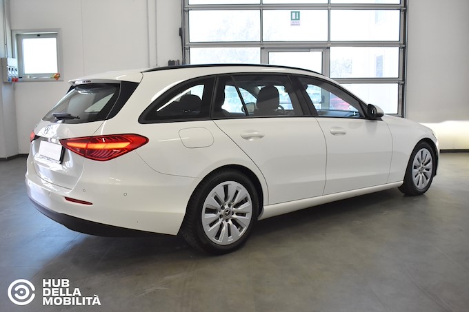 MERCEDES-BENZ C 220 d Mild hybrid S.W. Business